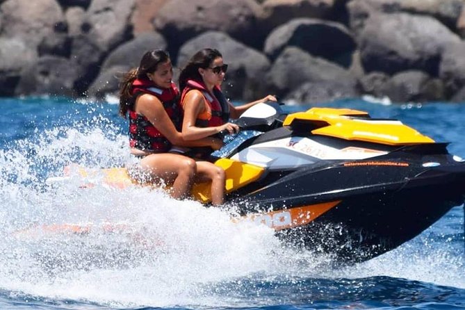 Experience the Thrill of Jet Skiing in Anfi del Mar - What’s included, what’s not, and how the price stacks up