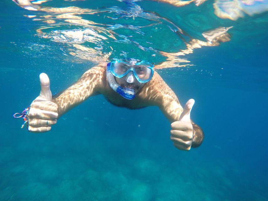 Explore Gran Canaria: Boat Tour with Wine & Food Tasting - Price and what you actually get for $71