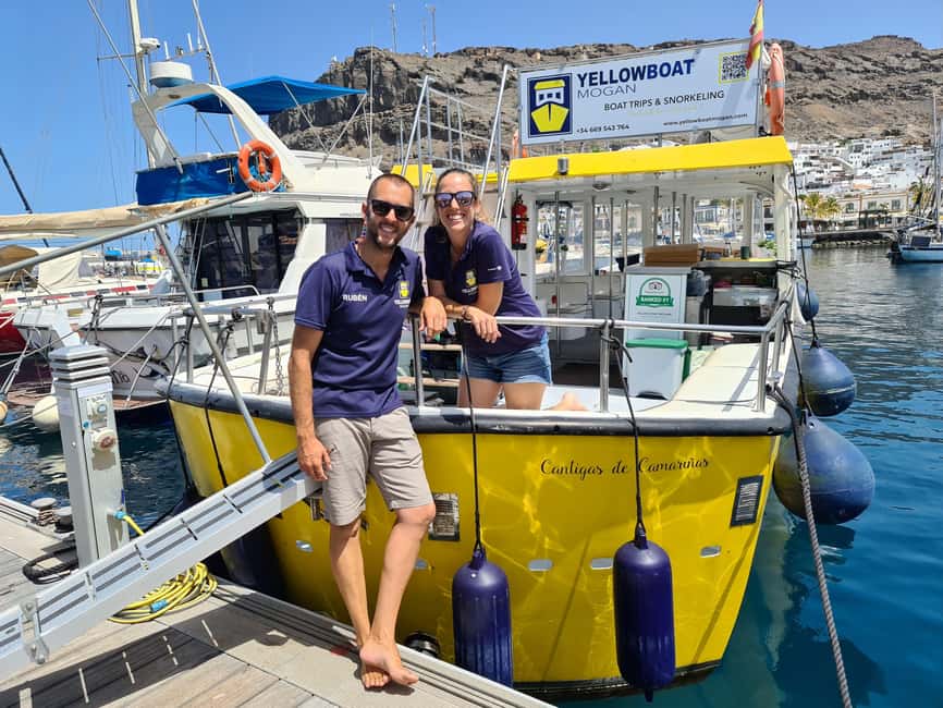 Explore Gran Canaria: Boat Tour with Wine & Food Tasting - Beverages on the boat: what’s included and how to pace