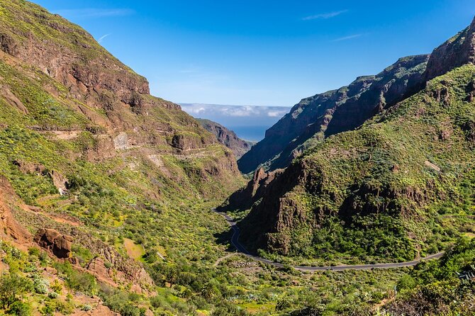 Firgas, Tejeda, Guayadeque - VIP Tour Gran Canaria - From Guayadeque Cave Houses to Firgas Fountain-Waterfall Time