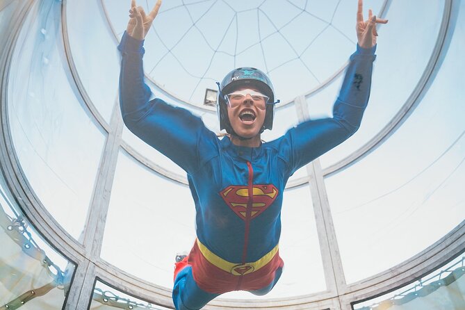 FLY on our Outdoor Wind Tunnel! - Inside Your 1.5 Hour Session: Safety Tips, Controlled Flight, and the Certificate