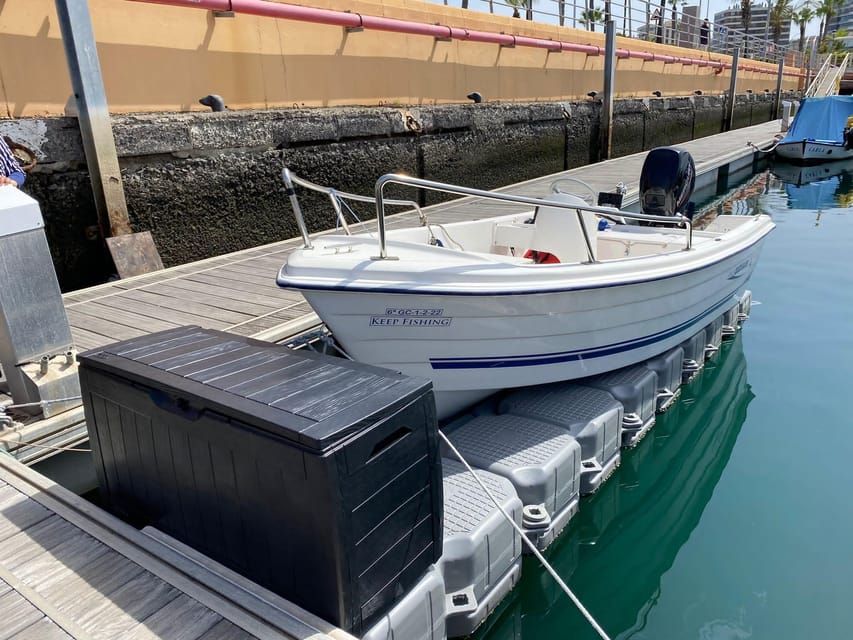 From las Palmas : Day sailing experience along the coast - Key things that make this Las Palmas zodiac sailing stand out