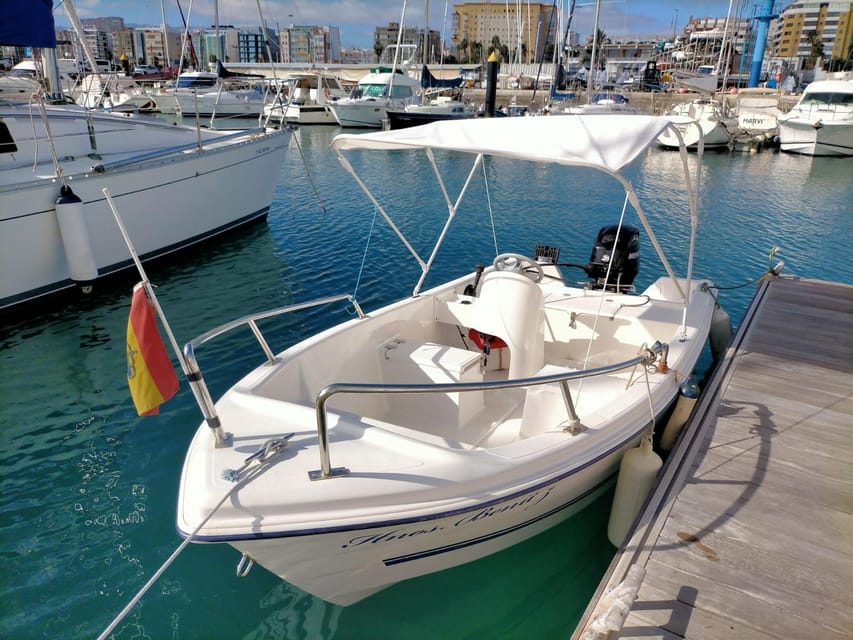 From las Palmas : Day sailing experience along the coast - Panoramic Las Palmas views from the sea, and why that’s worth the money
