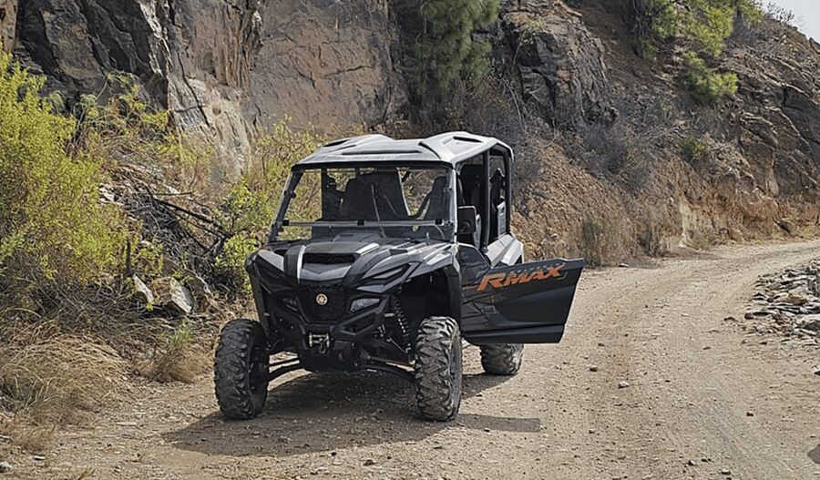 From Maspalomas: Volcanic Landscapes 4-Seater Buggy Tour - From Maspalomas to Real Off-Road: Why This Tour Is So Fun