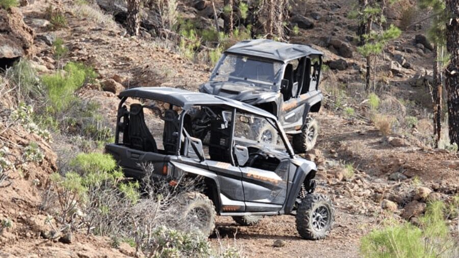 From Maspalomas: Volcanic Landscapes 4-Seater Buggy Tour - Inside the 2-Hour Adventure: Break Time, Photo Stops, and Sunset Light