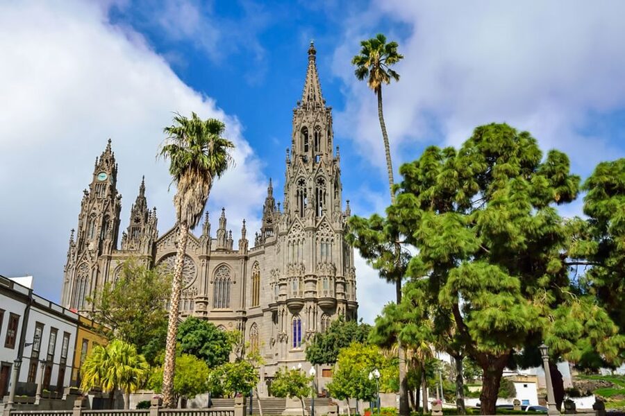 From Mogán/Maspalomas/Arguineguín: Gran Canaria Day Tour - Key things I’d plan around