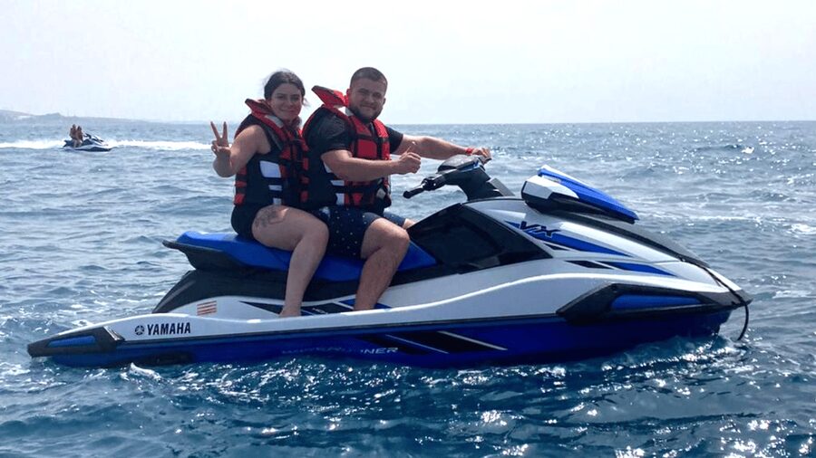 From Playa del Inglés: Guided Jet Ski Tour & Hotel Transfers - Safety Briefing That Actually Matters Before You Go Full Throttle