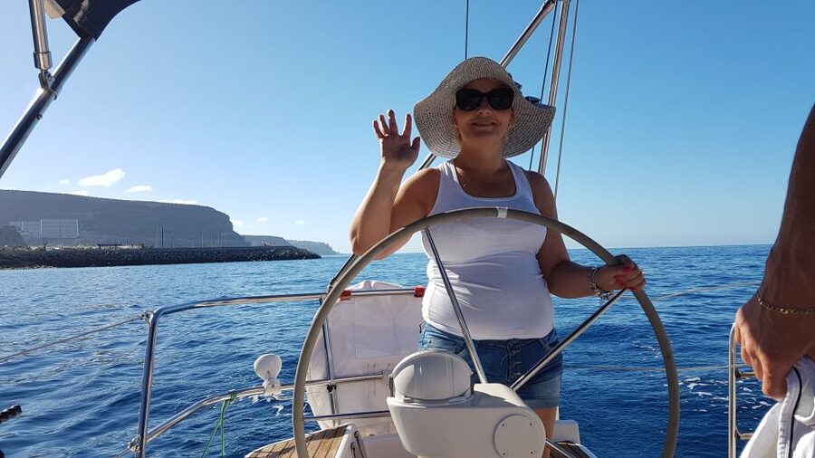 From Puerto de Mogán: Private Sailing Trip & Snorkeling - Key highlights at a glance