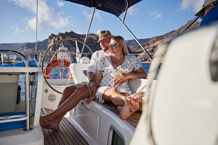 From Puerto de Mogán: Private Sailing Trip & Snorkeling - The snorkel stop: secluded bay time, included gear, and smart rules