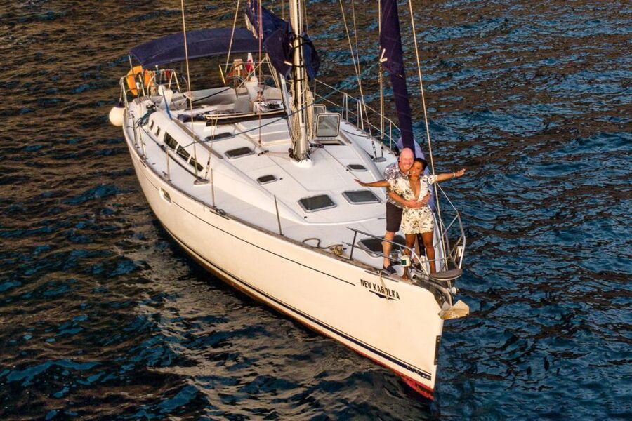 From Puerto de Mogán: Private Sailing Trip & Snorkeling - Stand up paddle board: included extra fun at the right pace