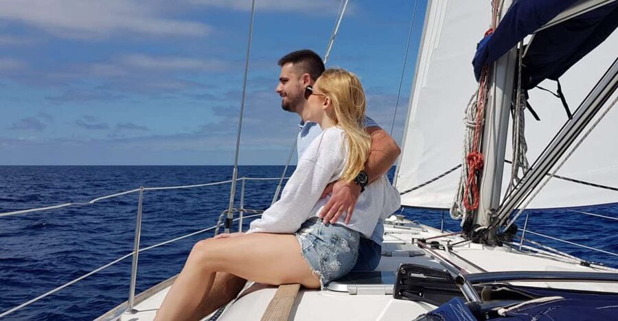 From Puerto de Mogán: Sailboat Trip with Food and Drinks - Getting to the Boat: Pickup Points and Timing That Actually Work