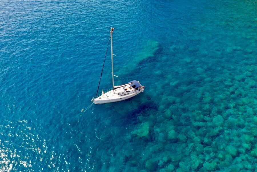From Puerto de Mogán: Sailboat Trip with Food and Drinks - The On-Water Game Plan: Sailing Legs, Then a Snorkel Swim Stop