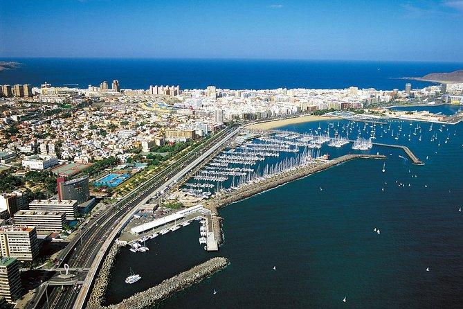 Full-Day Gran Canaria Island Tour - Cumbres - Pickup and Transport: The Smooth Parts and the Stuff You Should Watch