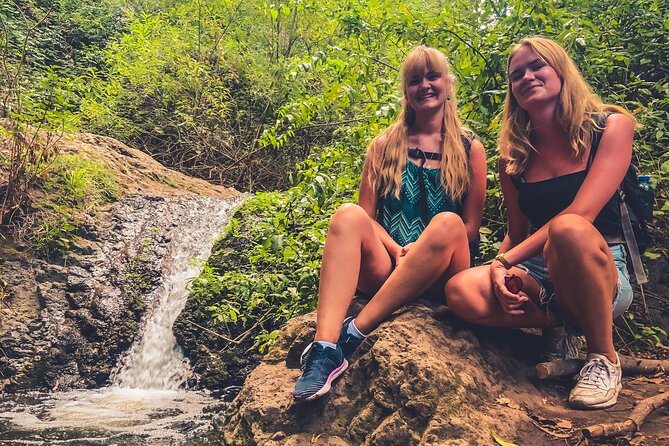 Full Day Rainforest Tour with Tasting and Swimming Time ツ - Eco-farm visit and tasting: where local food turns into a lesson