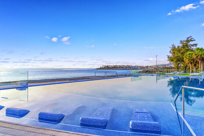 Full Day Ticket at Perchel Beach Club with Lunch - Poolside comfort details that actually matter