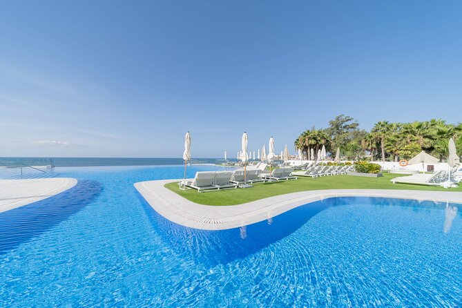 Full Day Ticket at Perchel Beach Club with Lunch - Service style: interactive ordering and how to avoid frustration
