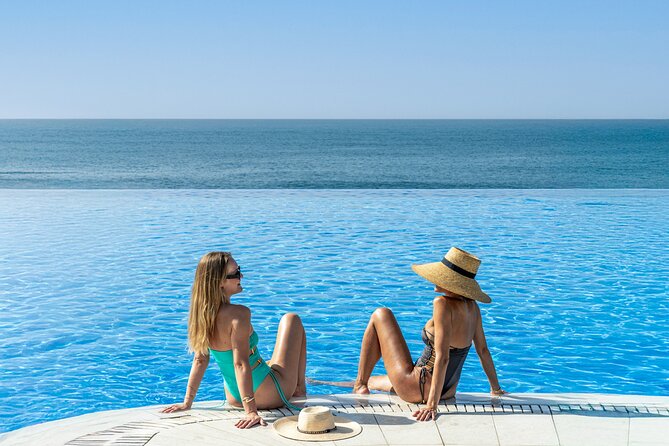 Full Day Ticket at Perchel Beach Club with Lunch - How your day flows: using the hours without rushing
