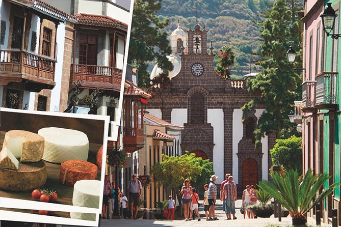 Full-Day Tour Exploring History, Nature and Aloe Vera Farm - Stop 3: Teror, Basilica of Nuestra Sra del Pino, and Classic Canarian Houses