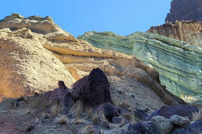 Full Private Tour of Gran Canaria with Natural Pools - Key highlights worth marking on your map