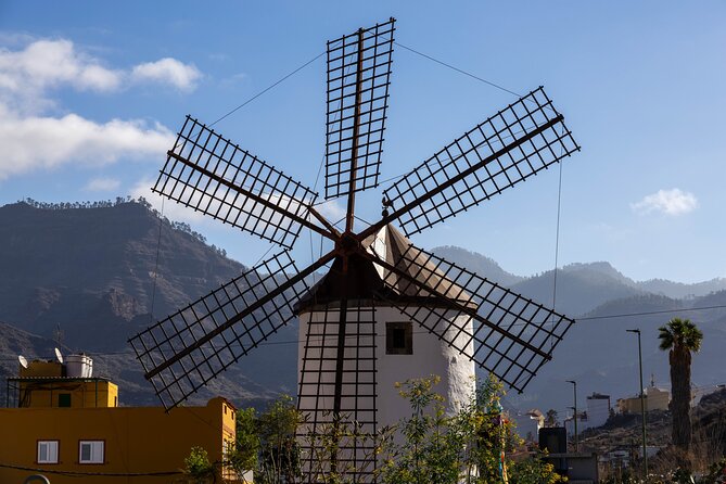 Full Private Tour of Gran Canaria with Natural Pools - Starting at 9:00 am: How the Day Feels From the First Drive