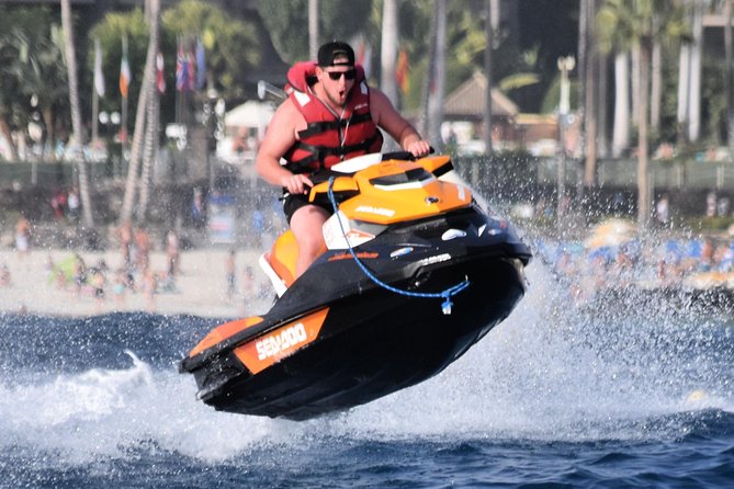 Fun Pack Water Sports - Key highlights at Anfi Beach
