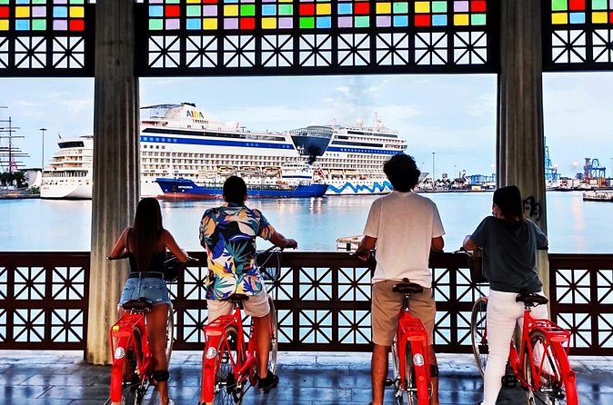 Gastronomic Bike Tour through Las Palmas at Night - Price and value: what $290.23 per group really means