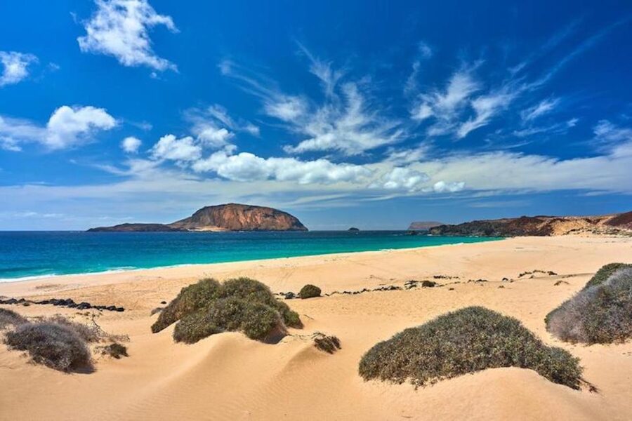 Graciosa Island: Jeep Safari Playa De las Conchas - Key things you will enjoy on this Graciosa jeep safari