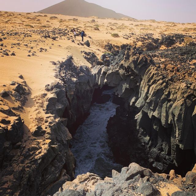 Graciosa Island: Jeep Safari Playa De las Conchas - Why a 90-minute Graciosa jeep safari feels like a greatest-hits tour