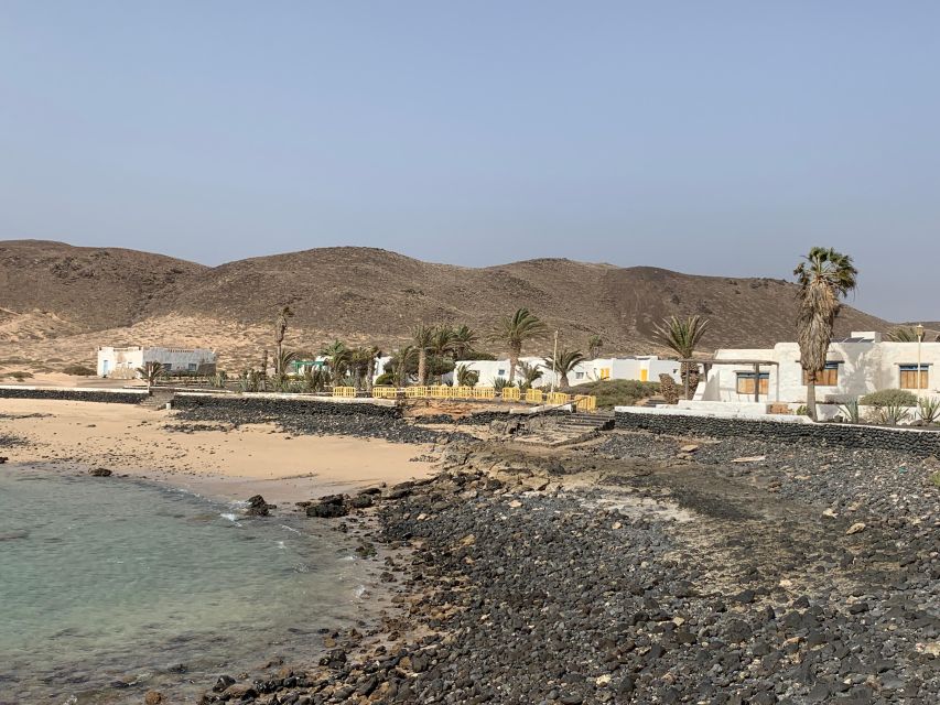 Graciosa Island: Jeep Safari Playa De las Conchas - Price and value: is $53 per person fair for what you get?