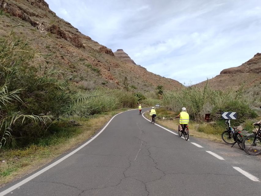 Gran Canaria: 1-7 Day E-Bike Rental 80 km battery life - Riding the southern coast like a local, from dunes to beach towns
