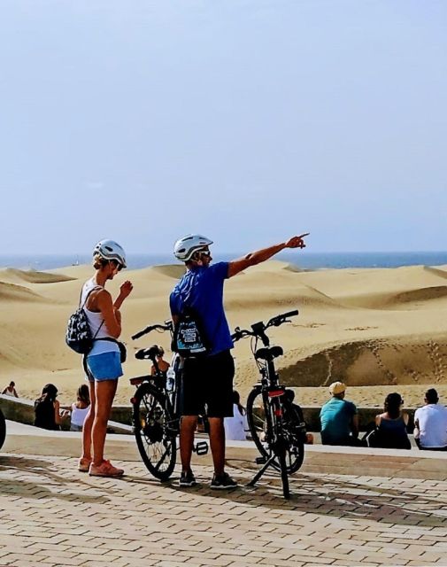 Gran Canaria: 1-7 Day E-Bike Rental 80 km battery life - Ayaguares Mountains and the Dam, a better day when you manage battery