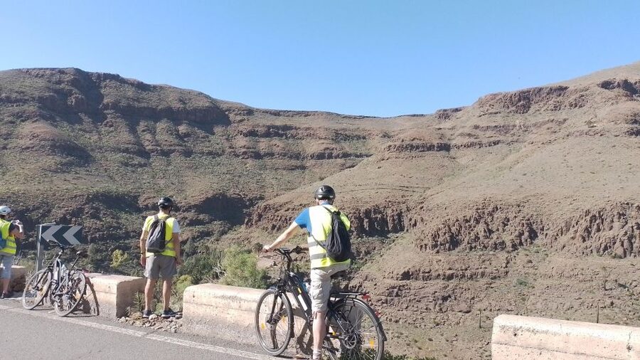 Gran Canaria: 1-7 Day E-Bike Rental 80 km battery life - Support you actually want when a flat or breakdown happens