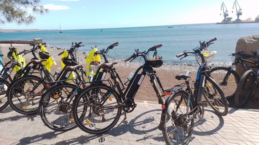 Gran Canaria: 1-7 Day E-Bike Rental 80 km battery life - Family rules that you need to check before you arrive