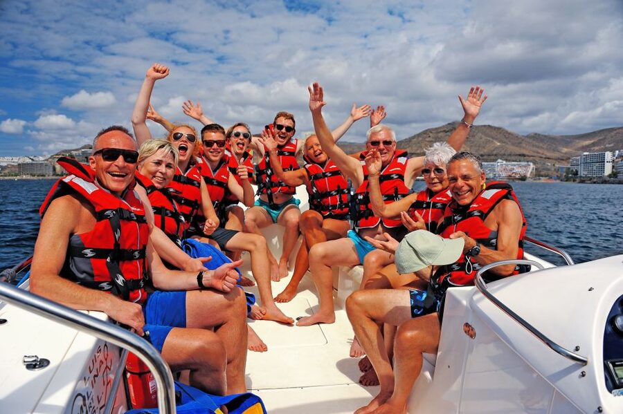 Gran Canaria: 1 to 3 Person Parasail over Anfi Beach - Should You Book It, or Skip This One?