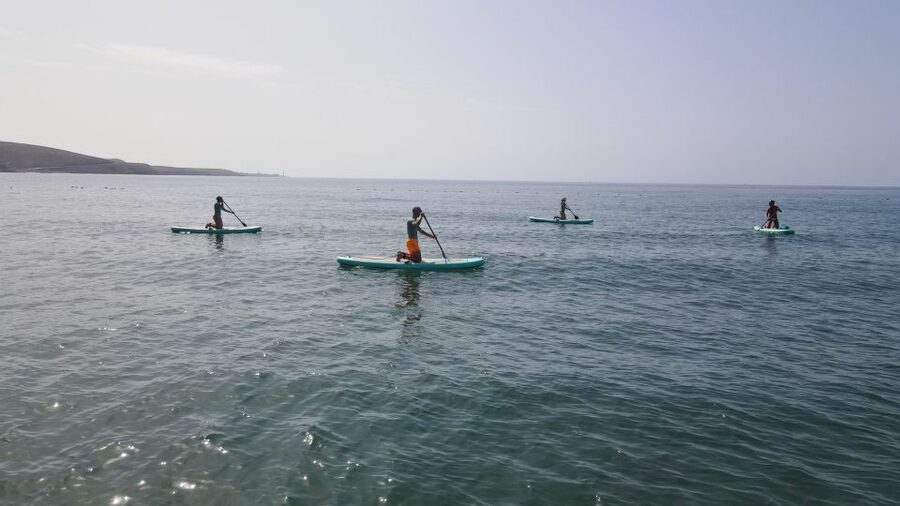 Gran Canaria : 2h Stand Up Paddle board lessons - Key things that make this SUP lesson worth your time