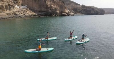 2h Stand Up Paddle board lessons