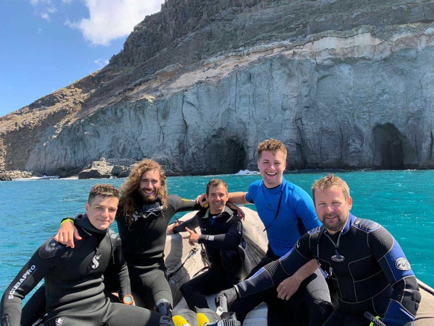 Gran Canaria: 3-Day Open Water Diver Course - Equipment, Insurance, and the Extras You Should Budget For