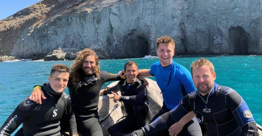 Gran Canaria: 3-Day Open Water Diver Course - Logistics That Save You Stress on a Training Weekend