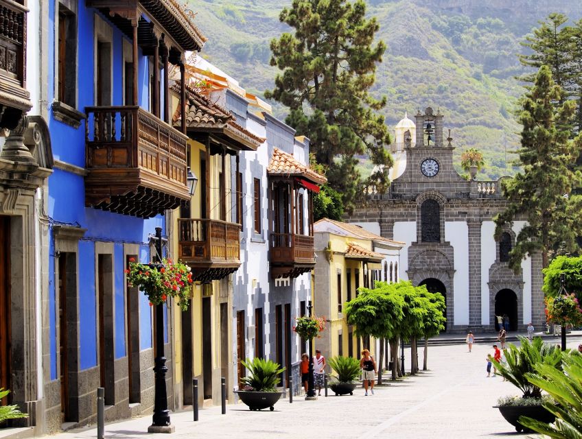 Gran Canaria: 6-Hour Teror and San Mateo Markets Tour - Two markets and two very different towns in 6 hours