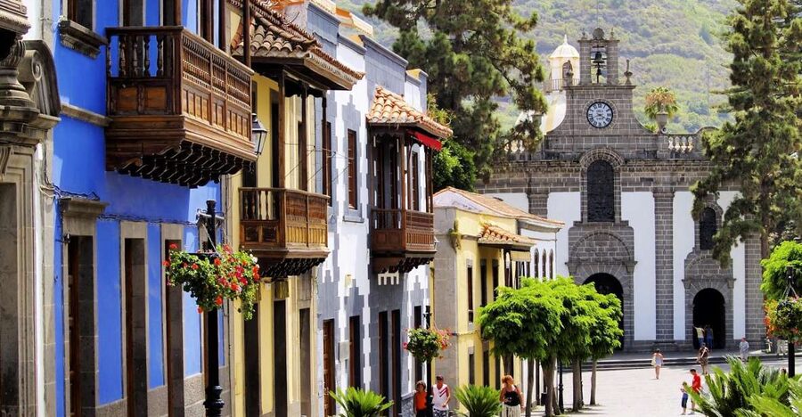 Gran Canaria: 6-Hour Teror and San Mateo Markets Tour - Meeting point reality check, pickup, and how the timing works