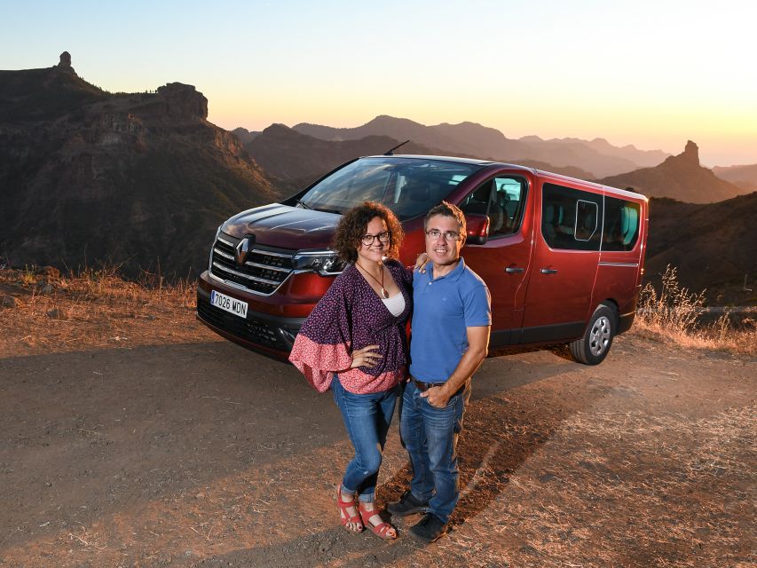 Gran Canaria 7 Highlights Small Group Tour with Tapas Picnic - Food and flavors: what the tapas picnic actually gives you