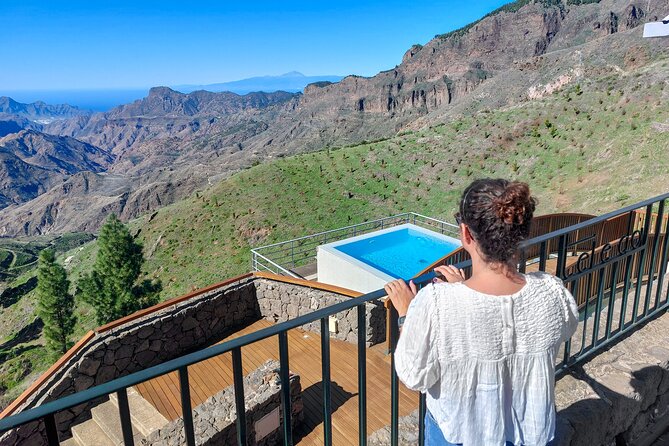 Gran Canaria 7 Highlights Small Group Tour with Tapas Picnic - Pickup in Maspalomas and Playa del Inglés, Plus a 9:00 Start
