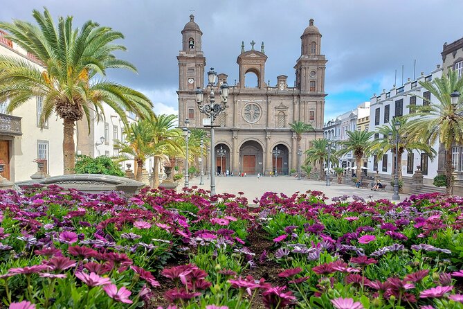 Gran Canaria 7 Highlights Small Group Tour with Tapas Picnic - Stop 6: Pico de las Nieves, Above the Clouds Thinking