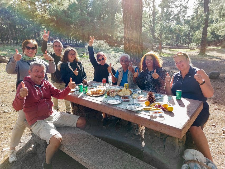 Gran Canaria 7 Highlights Small Group Tour with Tapas Picnic - Teror’s basilica, patron saint center, and balcony street charm