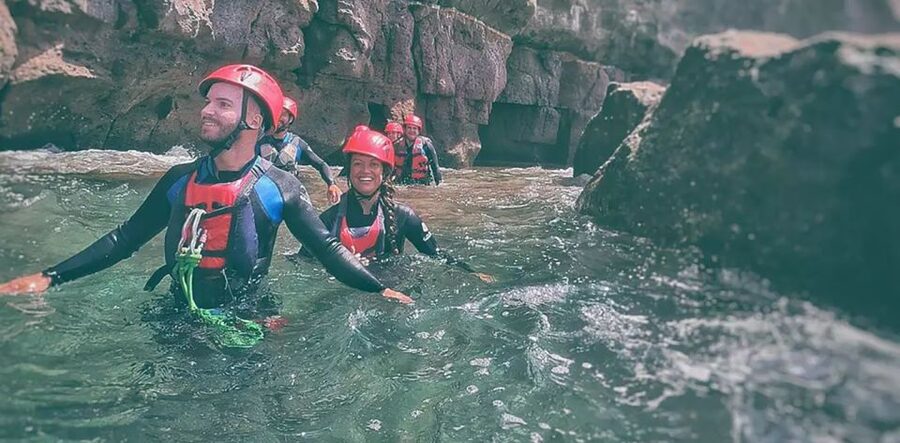 Gran Canaria: Adrenaline-Filled Coasteering Experience - Key takeaways before you go