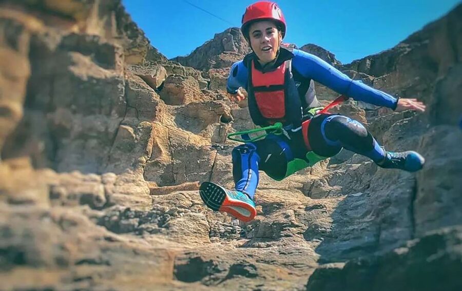 Gran Canaria: Adrenaline-Filled Coasteering Experience - Safety gear, your guide’s job, and the kind of nerves you can use