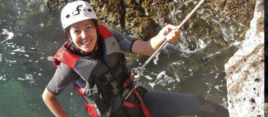 Gran Canaria: Adrenaline-Filled Coasteering Experience - Meeting in Taurito, then heading straight to the coast