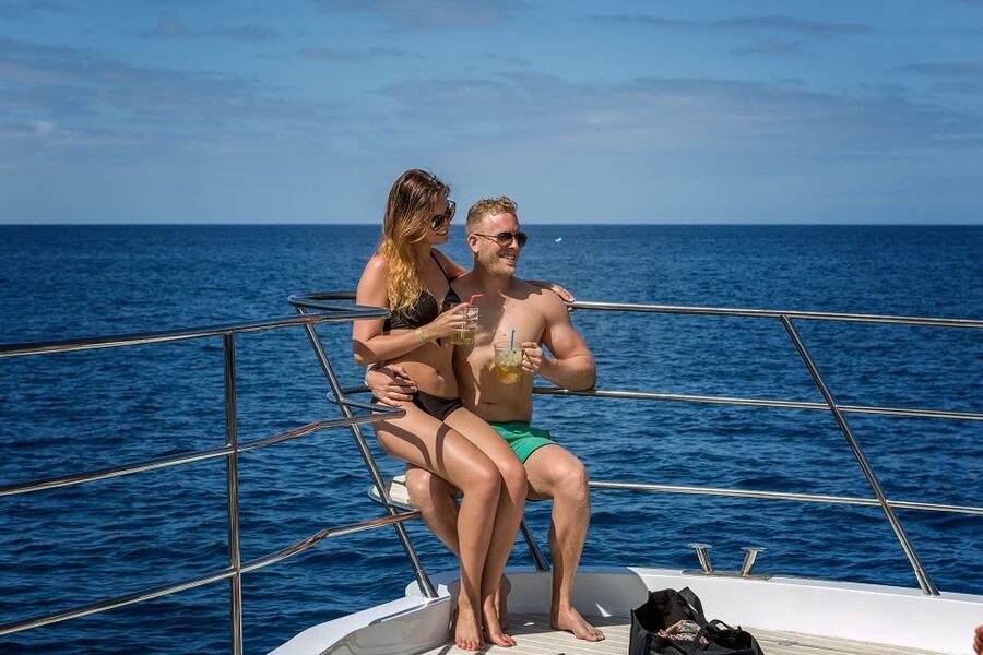 Gran Canaria: Afternoon Catamaran Cruise with Food & Drink - Key highlights worth planning around