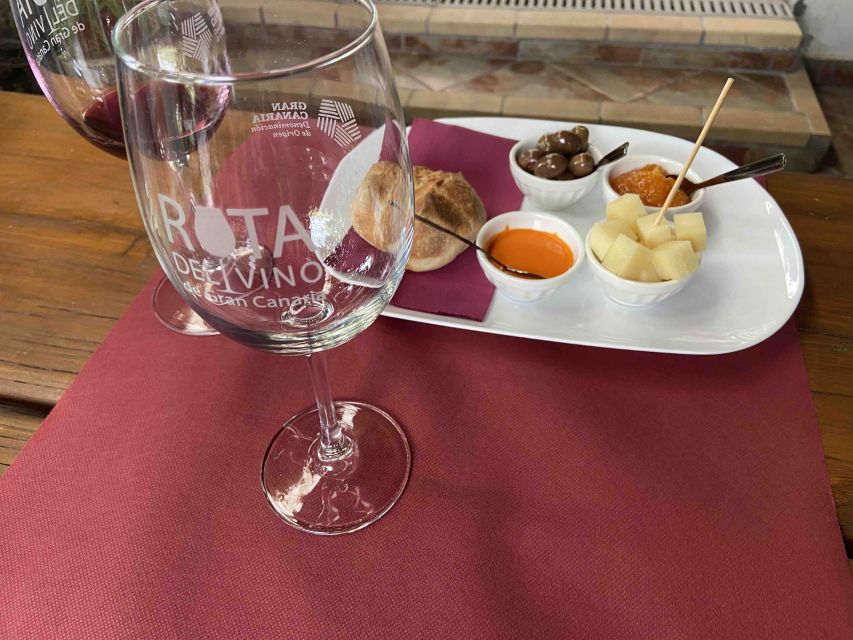 Gran Canaria: Best Wineries and Views Tour - Who Should Book This Gran Canaria Wine Tour