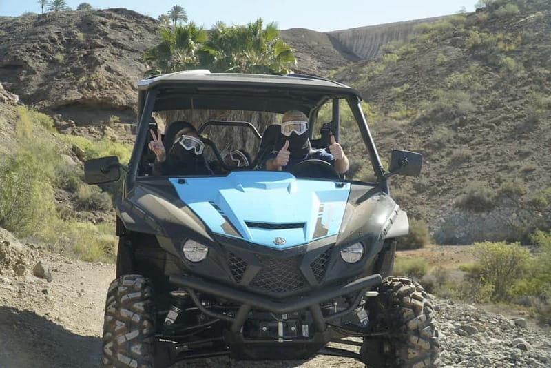 Gran Canaria Buggy tour - Key Highlights You’ll Feel Immediately